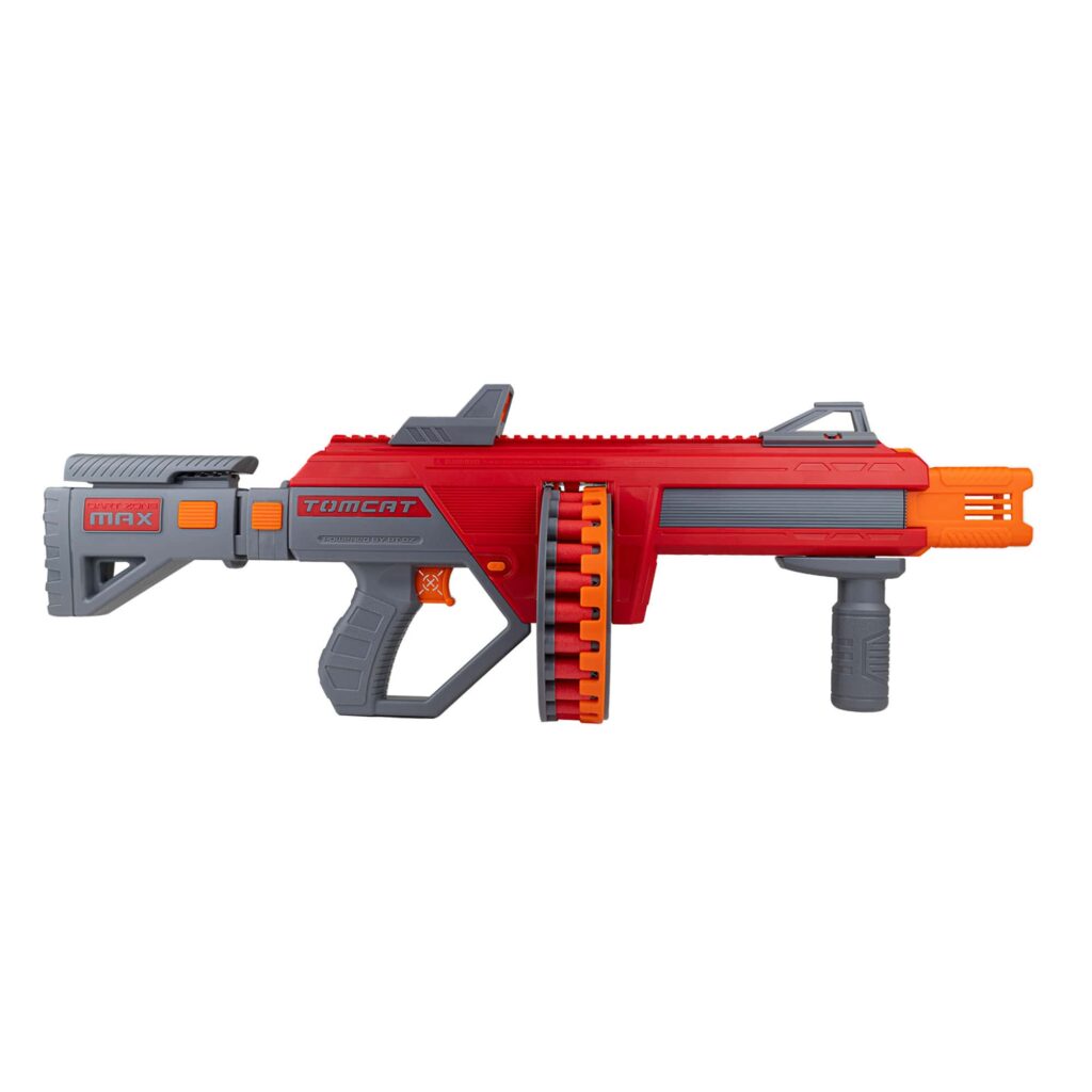 Tomcat Superdrum Dart Blaster - Dart Zone Max