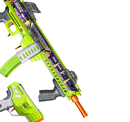 ナーフ　Dartzone　Tomahawk　トマホーク　ダートゾーン Honest Review: The Dart Zone Tomahawk 60 (NEVER RUN OUT OF