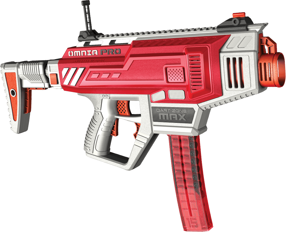 Dart Zone Max Omnia Pro Dart Blaster