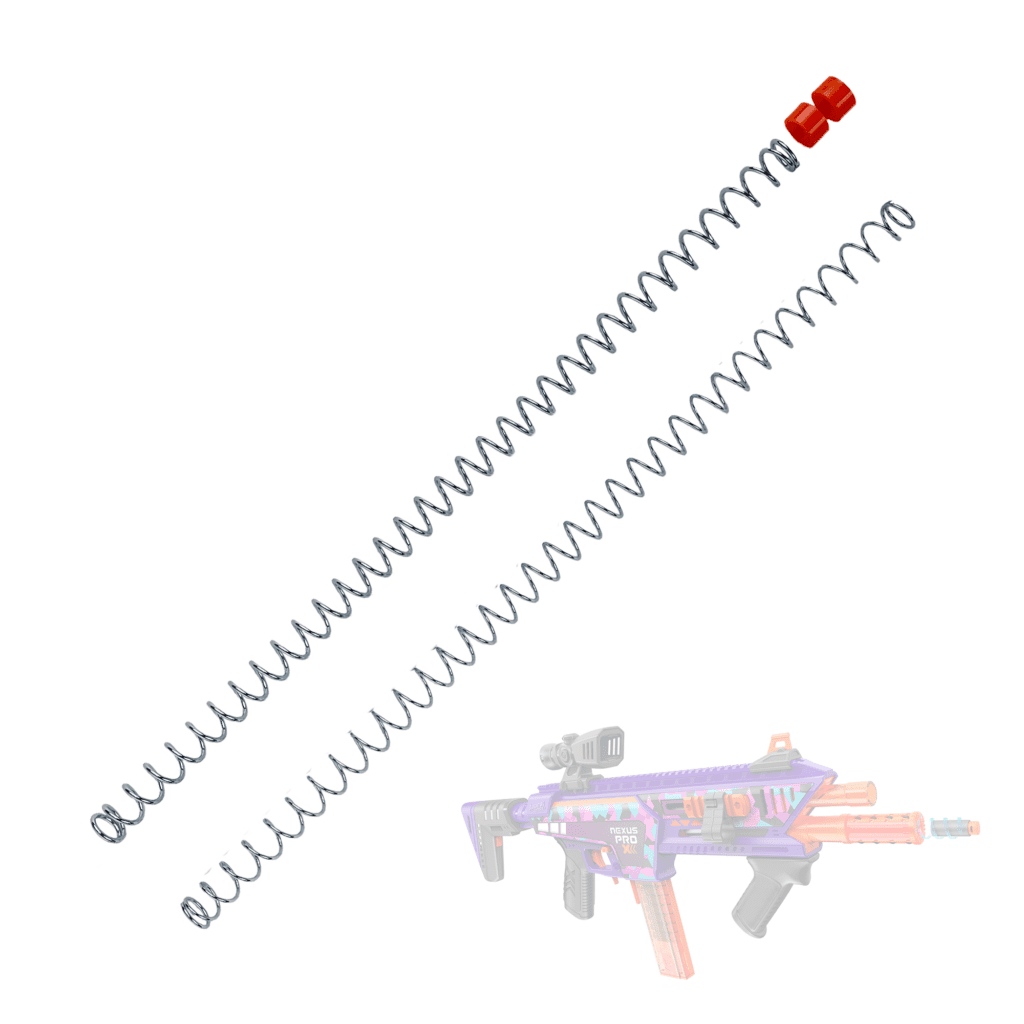 Nexus Pro X High & Low-Powered Spring Set – Dart Zone