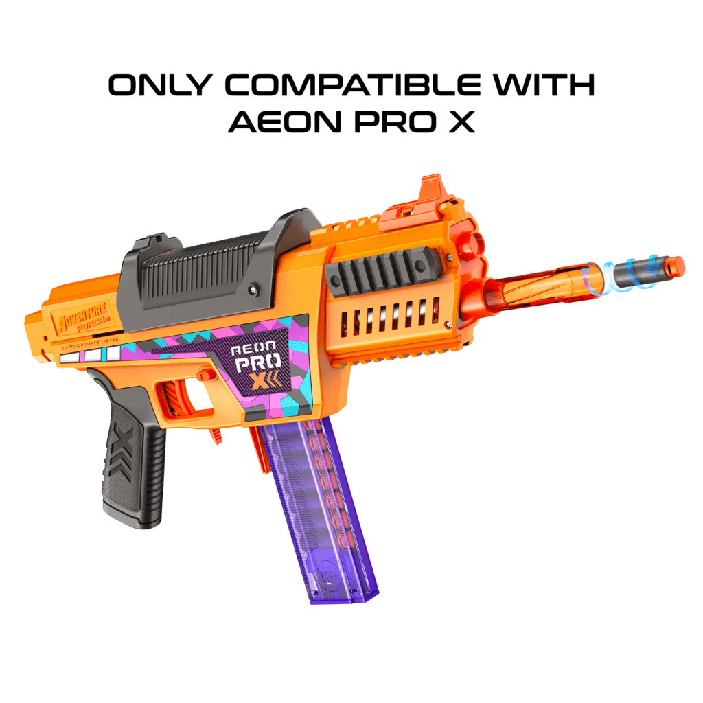 Aeon Pro X High & Low-Powered Spring Set – Dart Zone