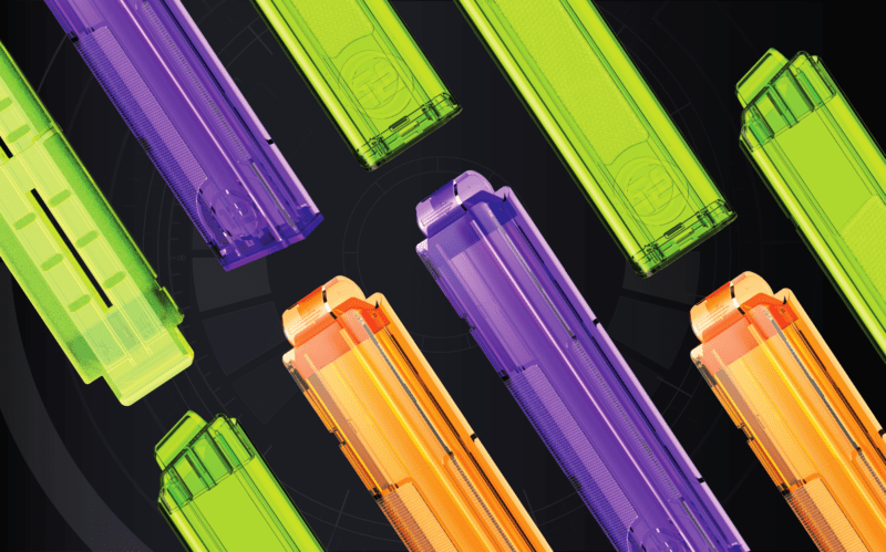 その他 DartShot Nitroshot+ Half-Length Darts - Dart Zone