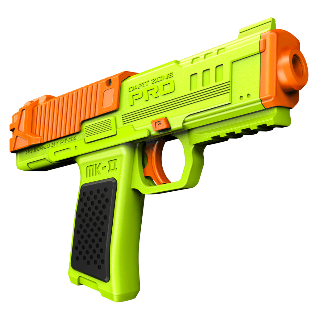 Dart Zone Pro Nitroshot+ MK-2 Dart Blaster