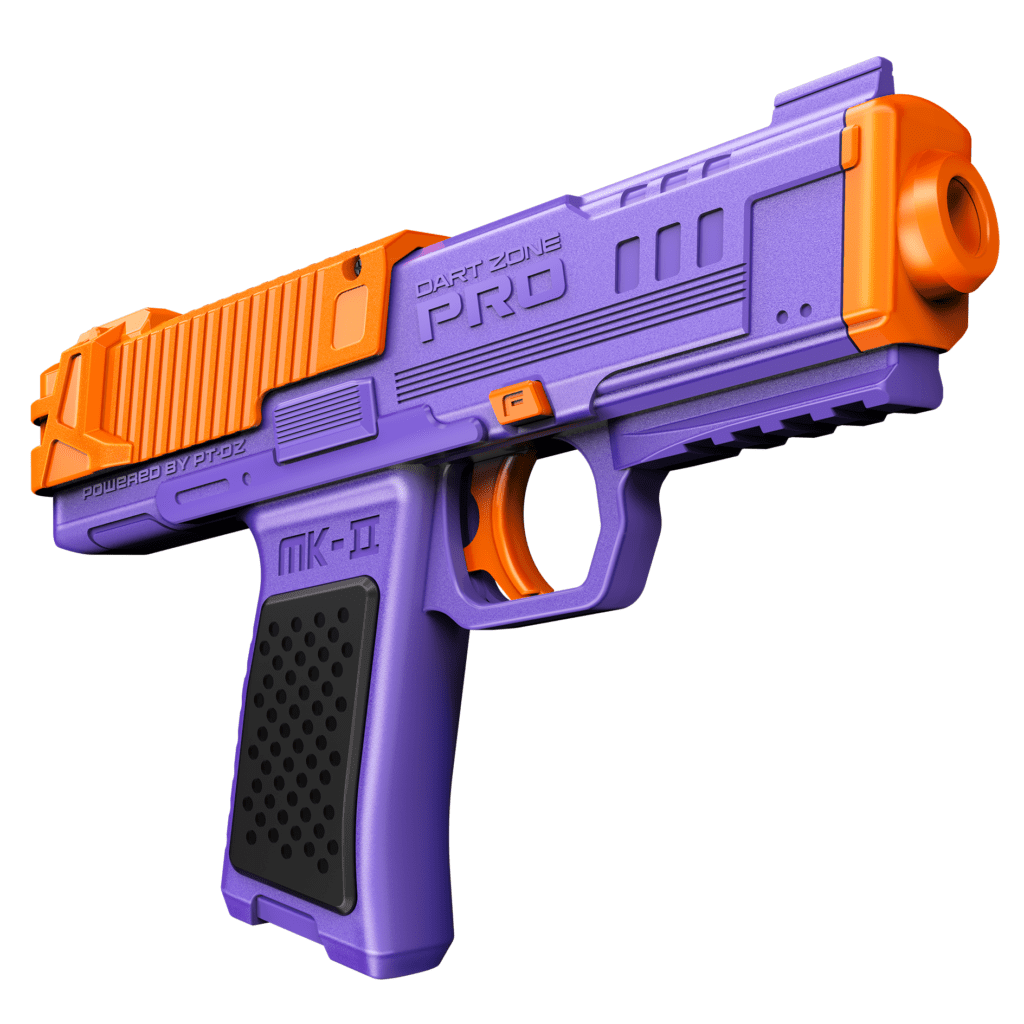 Dart Zone Pro Nitroshot+ MK-2 Dart Blaster