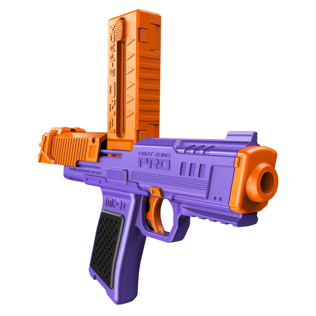 Dart Zone Pro Nitroshot+ MK-2 Dart Blaster