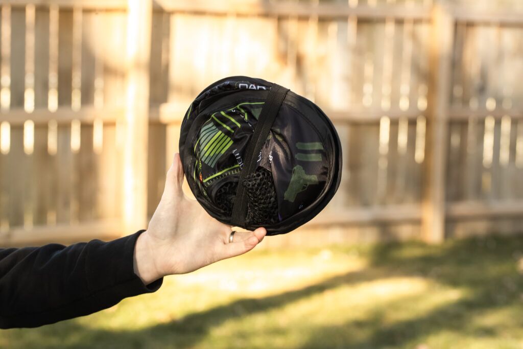 Nitroshot Pop-Up Target – Dart Zone