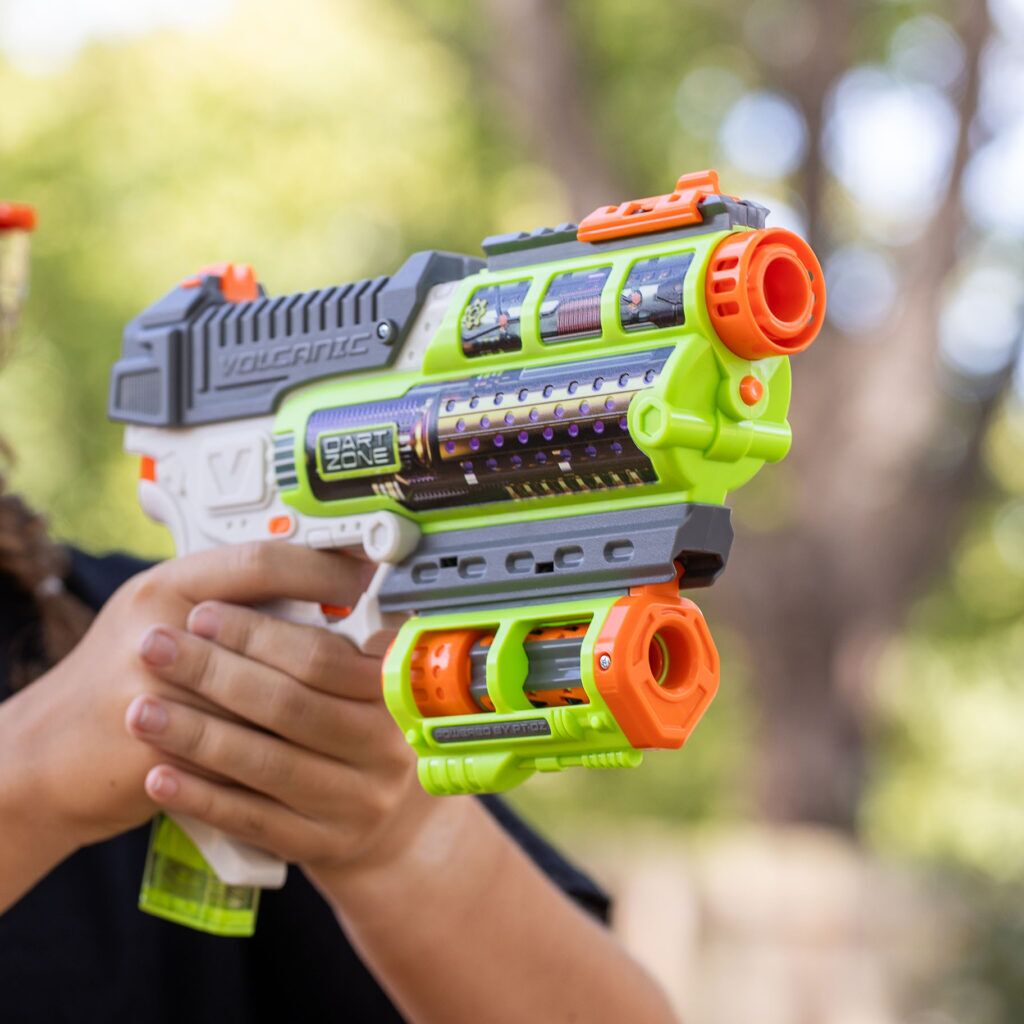 Dart Blasters & Accessories - Dart Zone & Adventure Force