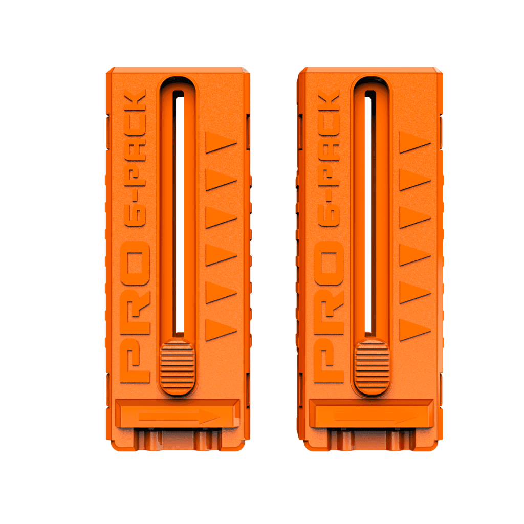 Dart Zone プロシリーズ MK-2 + 弱スプリング セット Dart Zone Pro MK-2 Low-Power Spring (90-100 FPS) – Out of Darts