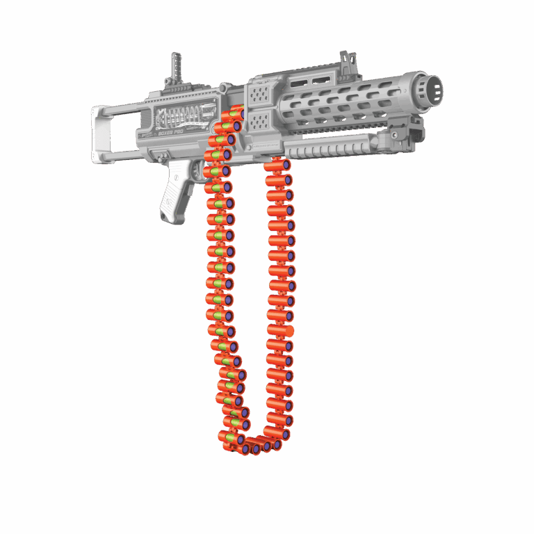 Stryker 2.0 High & Low-Powered Spring – Dart Zone