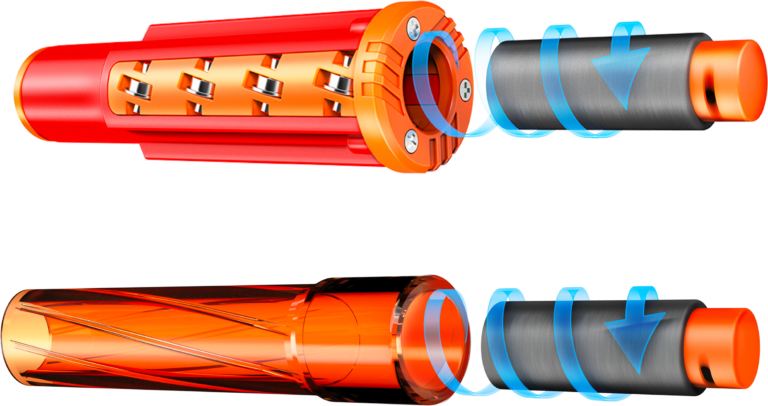 Stryker 2.0 High & Low-Powered Spring – Dart Zone