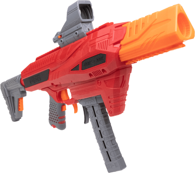 DART ZONE マグナム Dart Zone Covert Ops Magnum 40 Round SuperDrum Dart Blaster