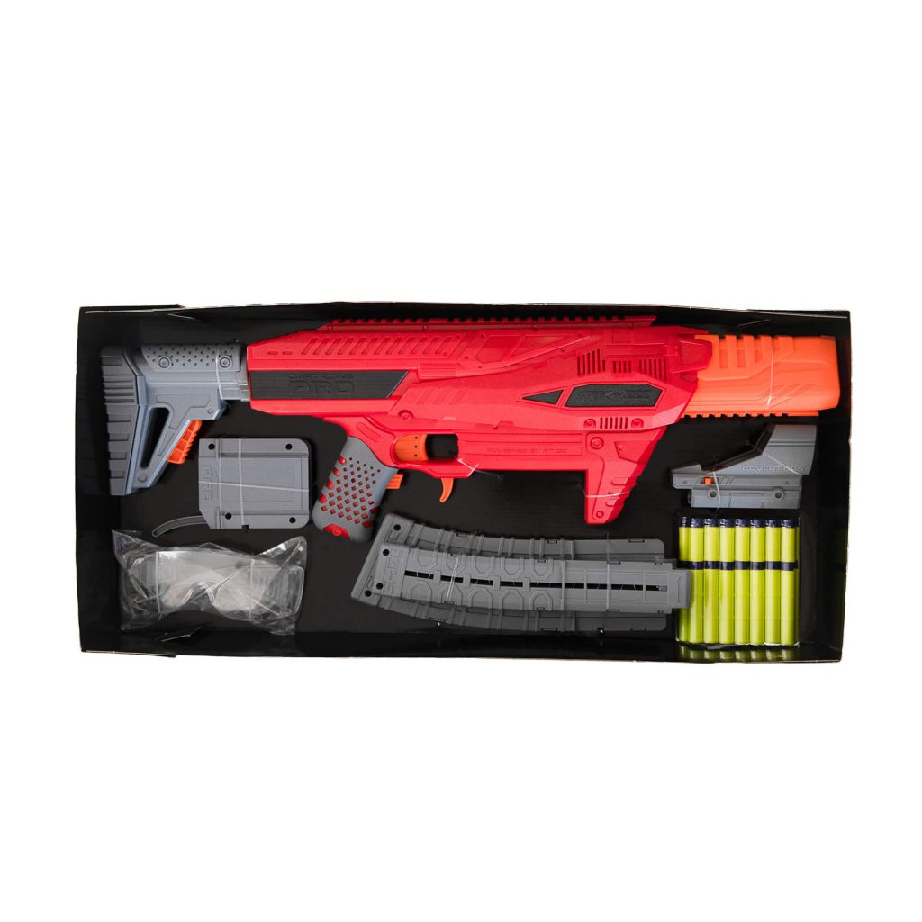 Pro-series MK-3 Motorized Pro Blaster - Dart Zone Pro