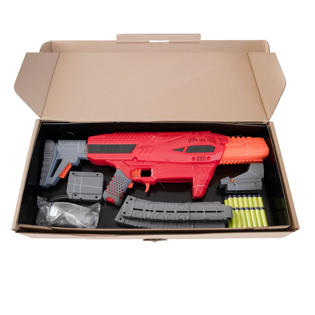 (美品) Nerf gun: 3点セット Amazon.com: Zecong Toys Gun for Nerf Guns Bullet, Toy Foam