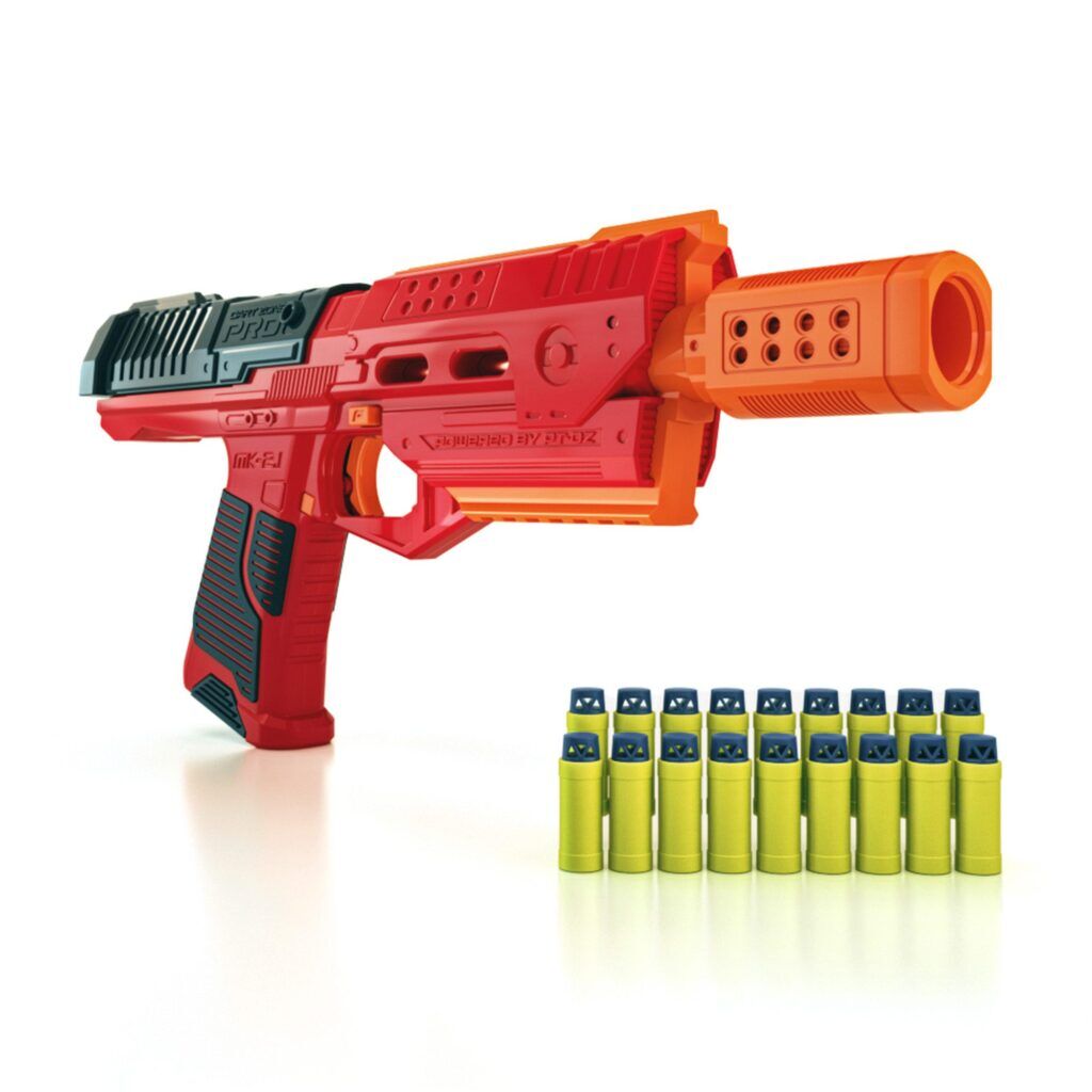 Like a Pro: The Dart Zone '22 Amazon Fall Lineup –