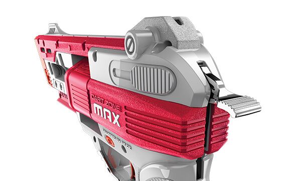 Dart Zone Max Outlaw High-Power Dart Blaster