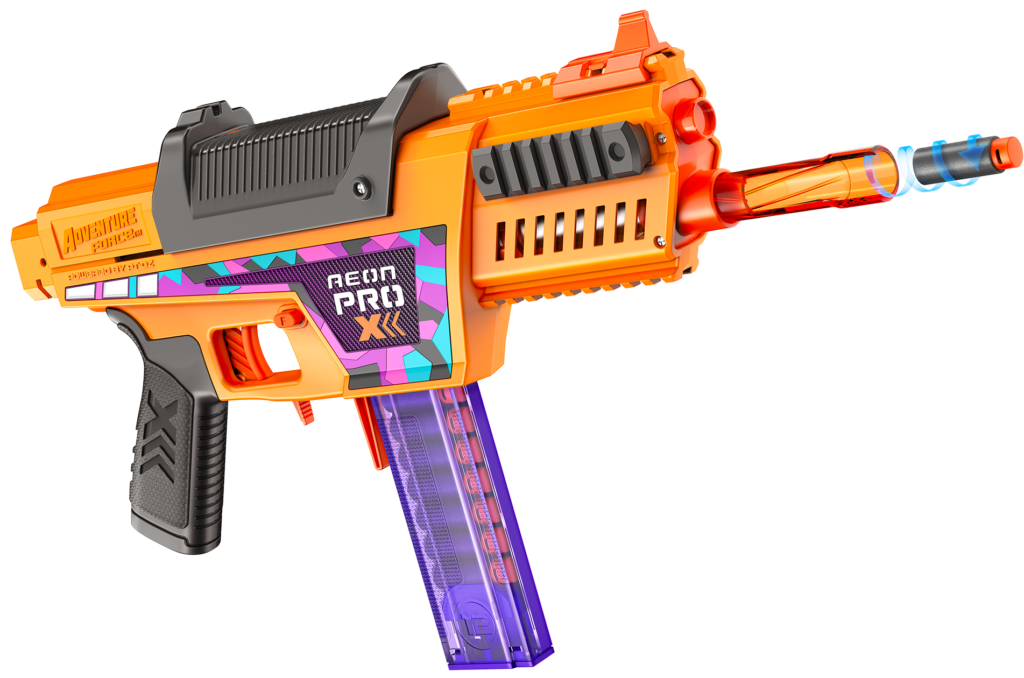 ナーフ　アドベンチャーフォース　イオンプロ Dart Zone – Adventure Force Aeon Pro X