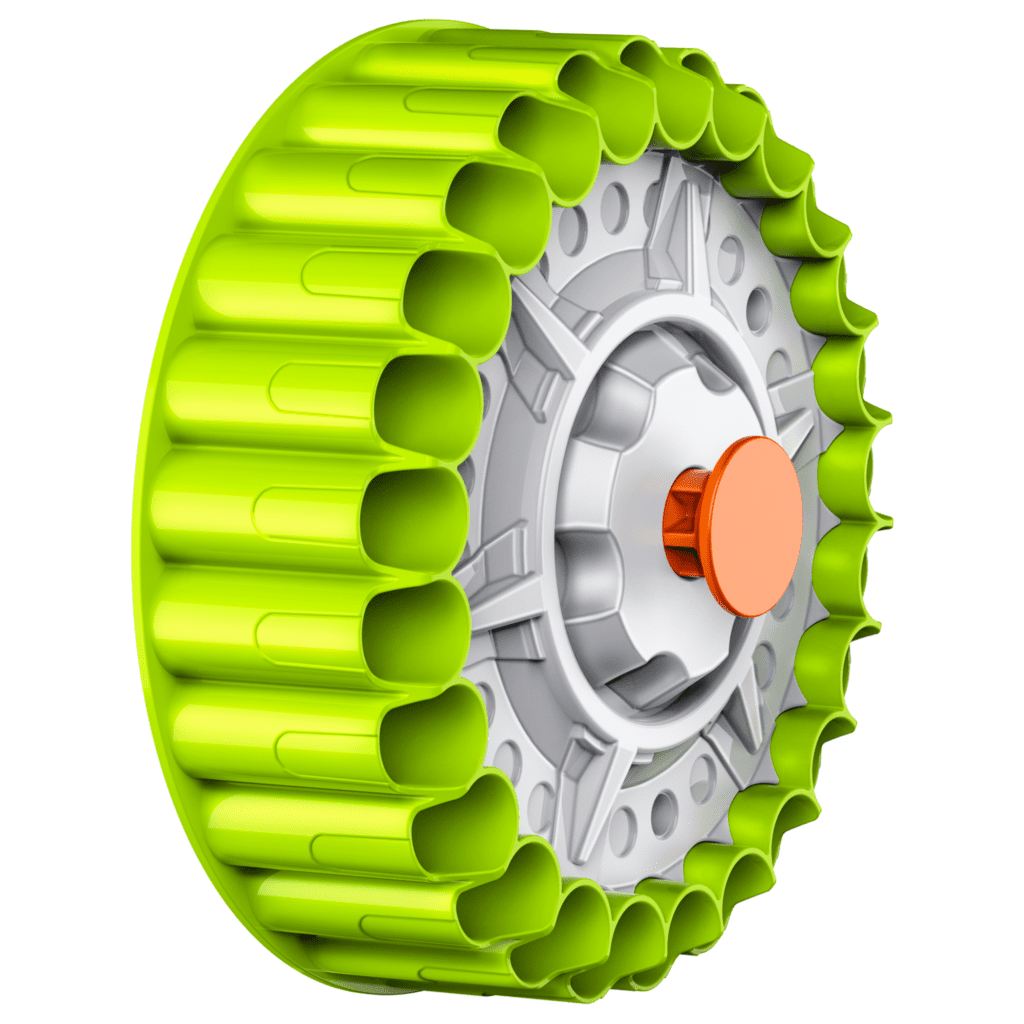 Stryker 2.0 Half-Length 25-Round Drum – Dart Zone