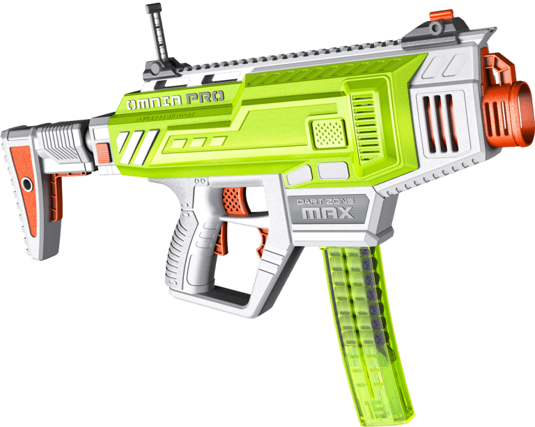 Dart Zone Covert Ops Magnum 40 Round SuperDrum Dart Blaster