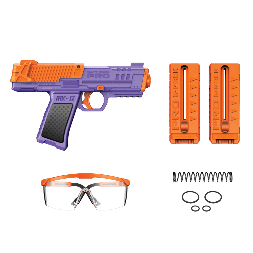 DARTZONE PRO MK-II トイガン 71e6I5YEMnL._UF350,350_QL80_.jpg