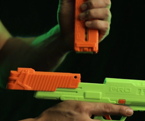 DARTZONE PRO MK-II トイガン Dart Zone Pro MK-2 NIB – Blaster Barn