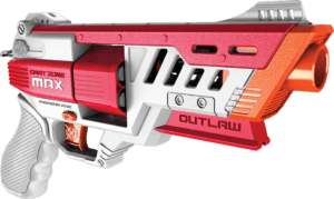 Dart Zone Max Outlaw High-Power Dart Blaster